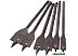 Набор сверл TopTools 60H860 (6 шт)