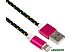 Кабель Rexant 18-4245 USB Type-C - Lighting (1 м, черный)