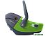 Детское автокресло Swandoo Albert (lime/sesame grey)