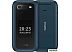 Кнопочный телефон Nokia 2660 (2022) TA-1469 Dual SIM (синий)