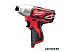 Ударный винтоверт Milwaukee M12 BID-0 [4933441955]