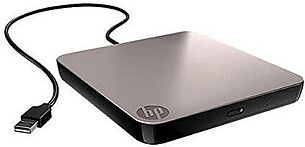 Картинка Оптический привод для сервера DVD-RW HP Mobile USB (701498-B21)