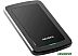 Внешний жесткий диск A-Data HV300 1TB (черный) (AHV300-1TU31-CBK)