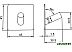 Крючок для ванны Ledeme L216-4 (4 шт)