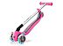 Самокат Globber Primo Foldable Lights 432-110 (розовый)