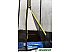Батут GetActive Jump 8ft - 252 см с лестницей, внешней сеткой (синий) Батут GetActive Jump 8ft - 252 см с лестницей, внешней сеткой (синий)
