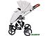 Детская коляска Lorelli Rimini 2 в 1 Grey Black (10021052164)