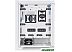 Корпус Thermaltake CTE T500 TG ARGB Snow CA-1X8-00F6WN-01