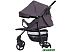 Коляска прогулочная книга Rant Kira Star moon grey