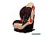 Детское автокресло Еду-Еду Isofix KS 525 (коричневый)