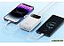 Внешний аккумулятор Baseus Qpow2 Dual-Cable Digital Display Fast Charge Power Bank 22.5W 10000mAh (б Внешний аккумулятор Baseus Qpow2 Dual-Cable Digital Display Fast Charge Power Bank 22.5W 10000mAh (б