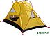 Треккинговая палатка TRAMP Colibri Plus 2 V2 (зеленый)