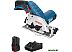 Дисковая (циркулярная) пила Bosch GKS 12V-26 Professional 0615990M41 (с 1-им АКБ 2 Ah)