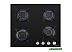 Варочная панель HOMSair HGG641EBK
