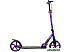 Двухколесный подростковый самокат Plank Lifestyle P22 (фиолетовый металлик)
