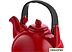 Чайник без свистка Ceraflame Colonial N522619 (красный)