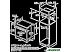 Духовой шкаф Bosch HBA554EB0 Духовой шкаф Bosch HBA554EB0
