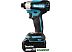 Винтоверт Makita DTD157RTJ (с 2-мя АКБ, кейс ) Винтоверт Makita DTD157RTJ (с 2-мя АКБ, кейс )