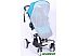 Коляска прогулочная Xo-kid Siesta (голубой) Коляска прогулочная Xo-kid Siesta (голубой)