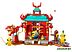 Конструктор Lego Minions Миньоны: бойцы кунг-фу 75550