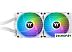 Кулер для процессора Thermaltake Floe RC240 Snow Edition CL-W330-PL12WT-A