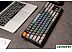 Клавиатура Keychron K8 Wireless RGB K8-J2 (Gateron G Pro Blue, нет кириллицы)