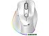 Мышь Genius Ergo 9000S Pro (белый)