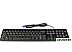 Клавиатура Dialog KS-030P Black