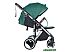 Детская прогулочная коляска Farfello Bino Angel Plus BP (ультрамариновый зеленый)