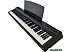 Цифровое пианино Yamaha P-125BK