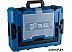 Угловая шлифмашина Bull CSG 1812-1 SR XLTpro Xcase 1333998 (с 2-мя АКБ, кейс)