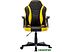 Кресло Brabix GM-203 (черный/желтый)