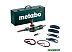 Ленточная шлифмашина Metabo BFE 9-20 Set 602244500