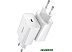 Сетевое зарядное Baseus CCFS-SN02 White