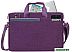 Сумка для ноутбука RIVA case 8335 (фиолетовый) Сумка для ноутбука RIVA case 8335 (фиолетовый)