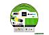 Шланг поливочный Cellfast Green ATS 3/4 дюйма 25 м Шланг поливочный Cellfast Green ATS 3/4 дюйма 25 м