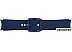 Ремешок SAMSUNG Sport Band для Galaxy Watch4 (20mm) S/M, Blue ET-SFR86SNEGRU
