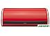 Хлебница Brabantia 484001 (пламенно-красный)