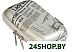 Чехол для фотоаппарата RIVA case 7103 (PU) Digital Case silver (newspaper)