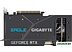 Видеокарта GDDR6 GIGABYTE GV-N3060EAGLE-12GD Rev2.0 GeForce RTX3060