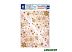 Набор наклеек Золотая сказка Узоры из золотых снежинок 3 591229
