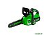 Аккумуляторная пила Greenworks GD24CS30K2 2007007UA (с 1-м АКБ 2 Ач)
