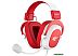 Наушники Havit Gamenote H2002d (белый/красный)