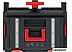 Тележка Kistenberg X-Block Tech Tool Trolley 40 KXB604045G-S411