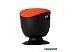 Офисный стул Chair Meister Tulip (черный пластик, оранжевый) Офисный стул Chair Meister Tulip (черный пластик, оранжевый)