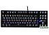 Клавиатура OKLICK 967G Dark force (черный)