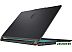 Игровой ноутбук MSI Cyborg 15 A12VE-1021XBY Игровой ноутбук MSI Cyborg 15 A12VE-1021XBY