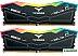 Оперативная память Team T-Force Delta RGB 2x16GB DDR5 7200 МГц FF3D532G7200HC34ADC01