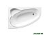 Ванна Ventospa Nika 160х105L Ванна Ventospa Nika 160х105L