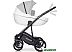 Детская универсальная коляска RIKO Basic Pacco 2 в 1 (05, серый/белый)